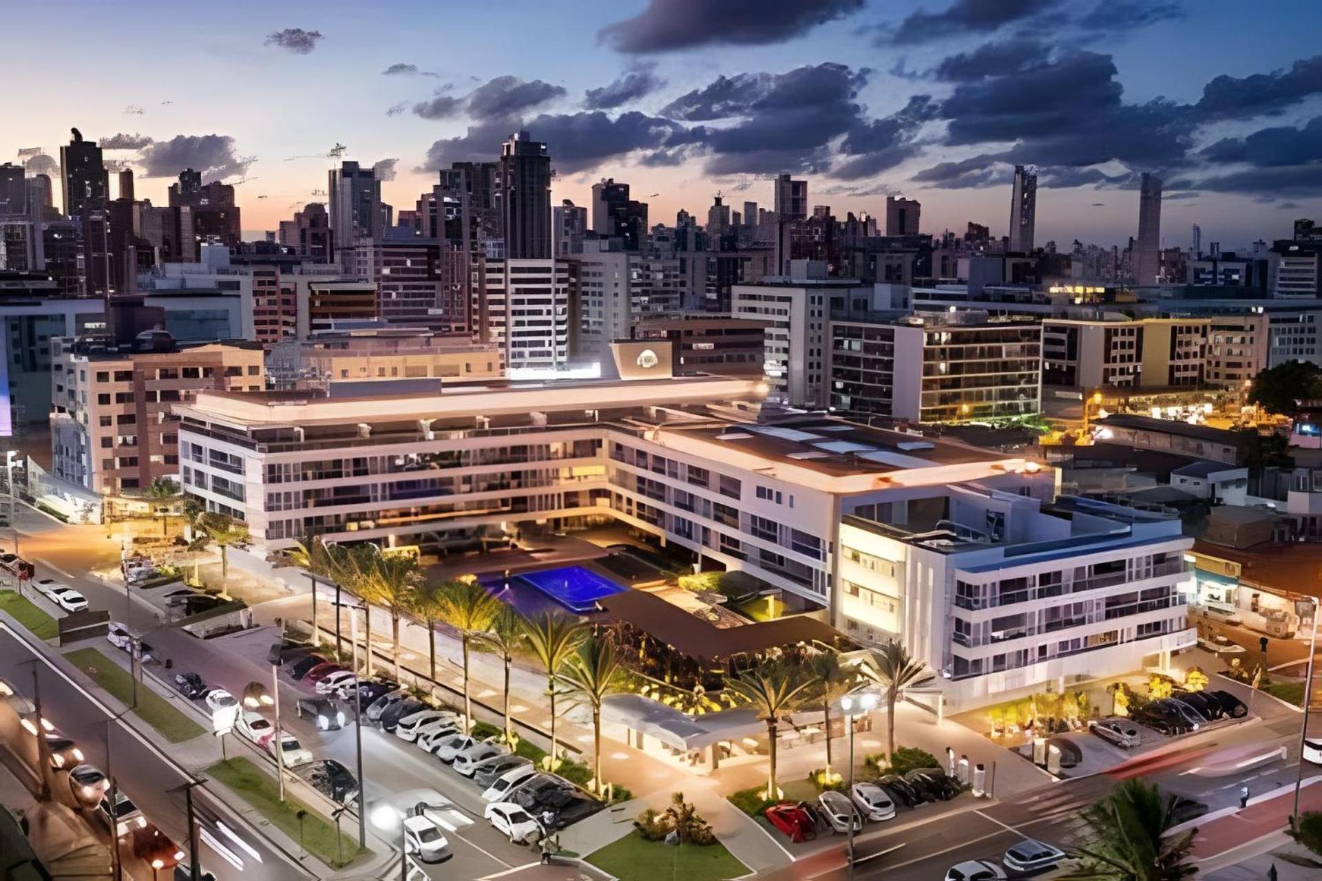 Luxo A Beira-Mar No Solar Tambau João Pessoa Exterior foto